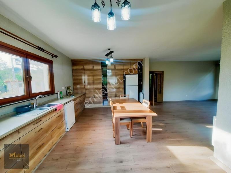 Mabel'den 1254 M2 İçerisinde Havuzlu,meyve Bahçeli,muhtşm Villa — fotoğraf 16