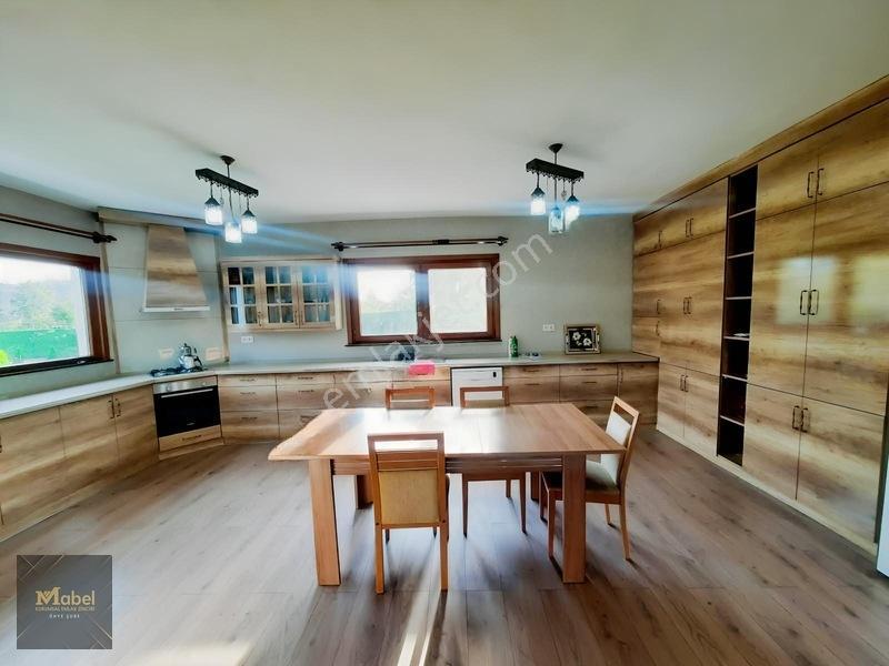 Mabel'den 1254 M2 İçerisinde Havuzlu,meyve Bahçeli,muhtşm Villa — fotoğraf 17
