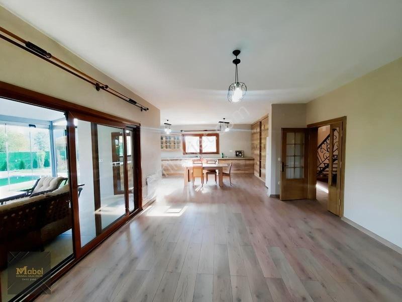 Mabel'den 1254 M2 İçerisinde Havuzlu,meyve Bahçeli,muhtşm Villa — fotoğraf 23