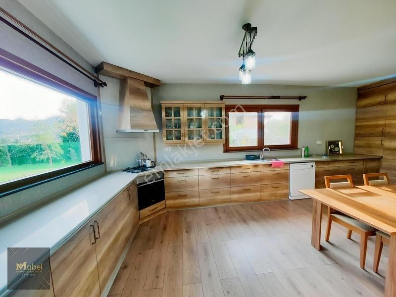 Mabel'den 1254 M2 İçerisinde Havuzlu,meyve Bahçeli,muhtşm Villa — fotoğraf 24