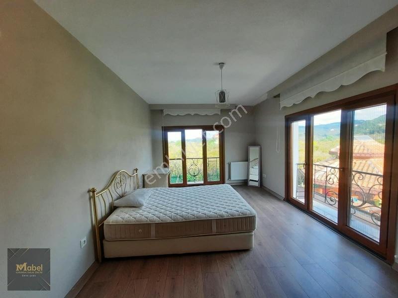 Mabel'den 1254 M2 İçerisinde Havuzlu,meyve Bahçeli,muhtşm Villa — fotoğraf 29