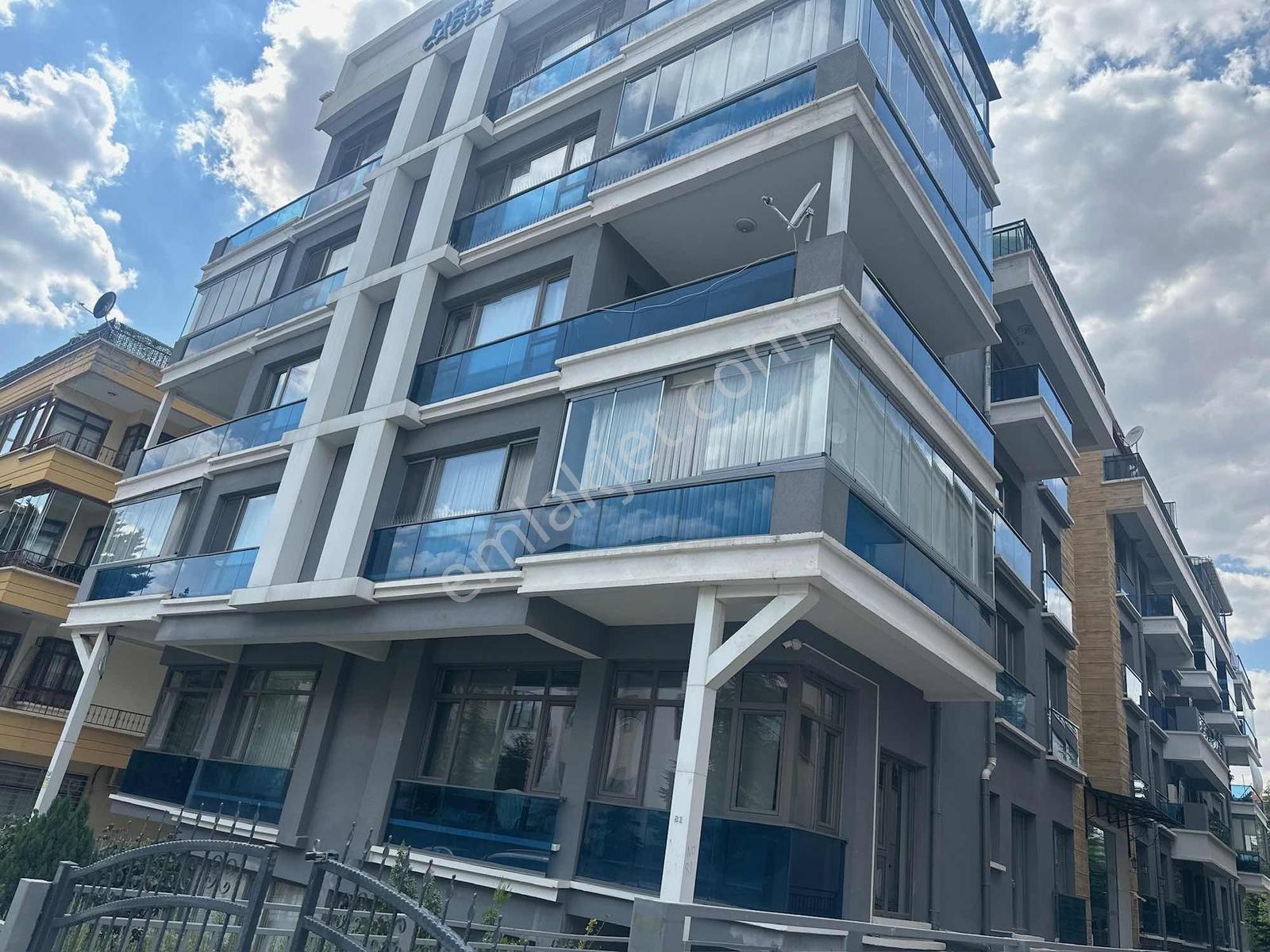 Helia Residence'Ta Fonksiyonel Planlı, Ferah Ve Modern 2.5+1