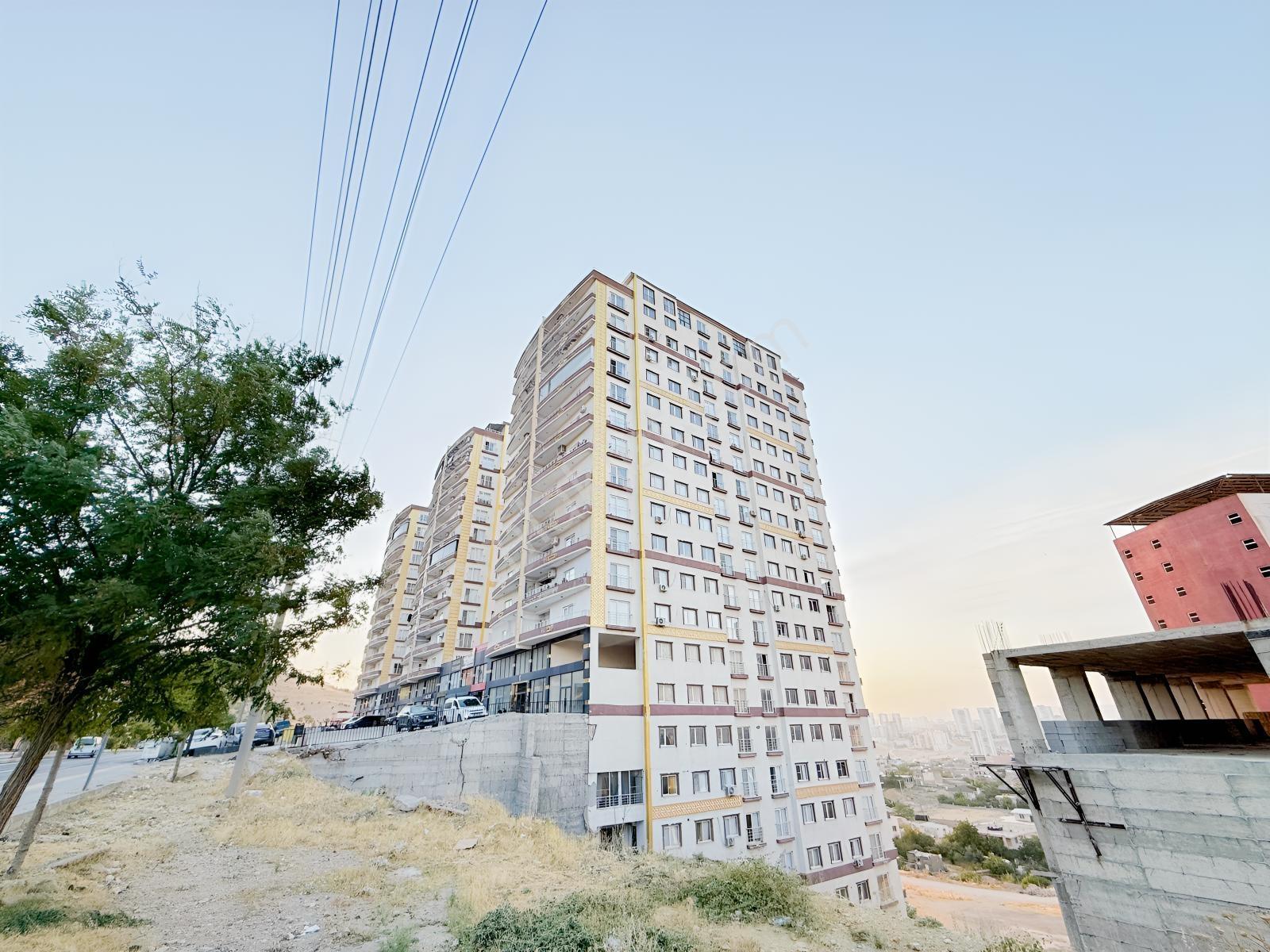 Mardin City De Satılık Ayrı Mutfaklı Lüks 1+1 Eşyalı Daire — fotoğraf 25
