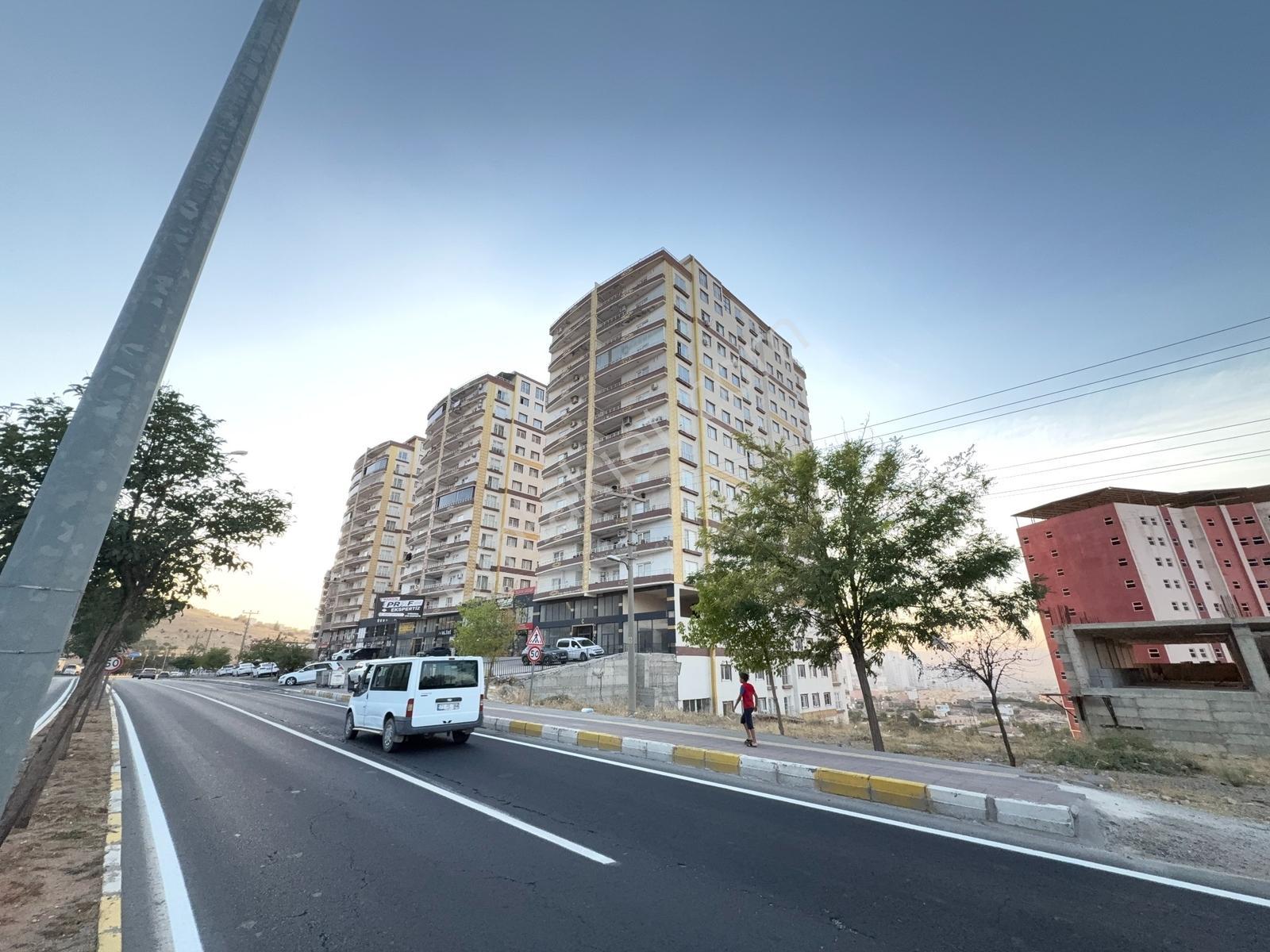 Mardin City De Satılık Ayrı Mutfaklı Lüks 1+1 Eşyalı Daire — fotoğraf 26