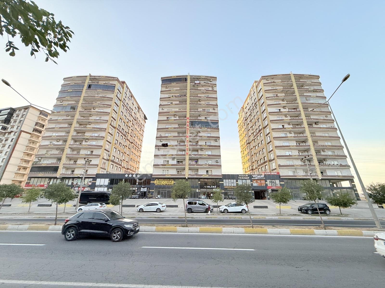 Mardin City De Satılık Ayrı Mutfaklı Lüks 1+1 Eşyalı Daire — fotoğraf 28