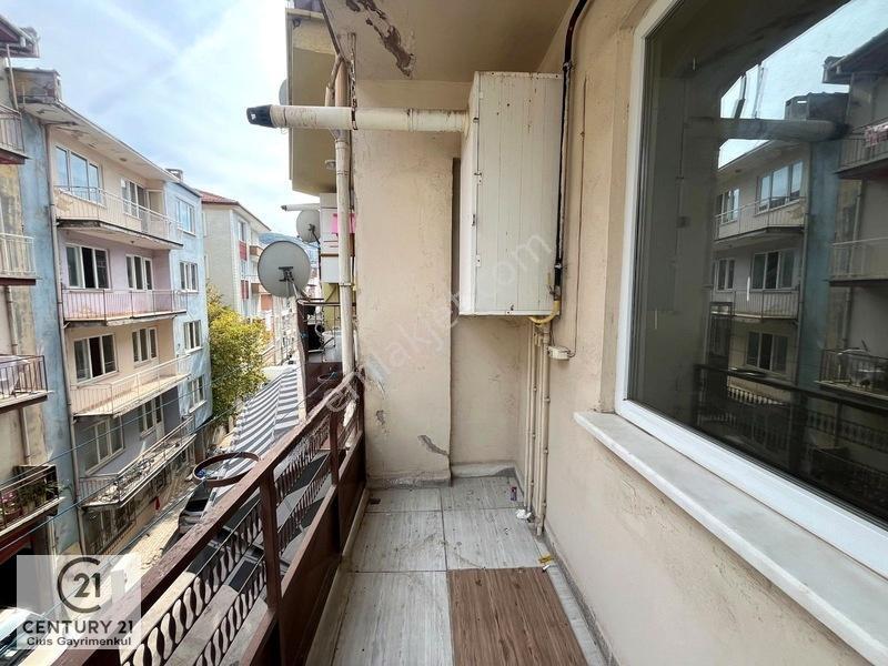 C21 Cius; Merkezi Konumda Ara Kat Geniş 3+1 Daire — fotoğraf 8