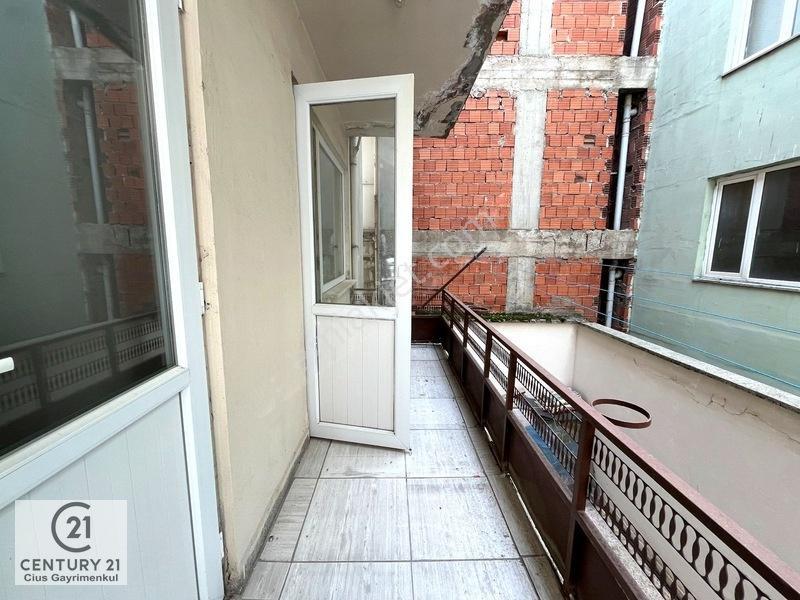 C21 Cius; Merkezi Konumda Ara Kat Geniş 3+1 Daire — fotoğraf 20