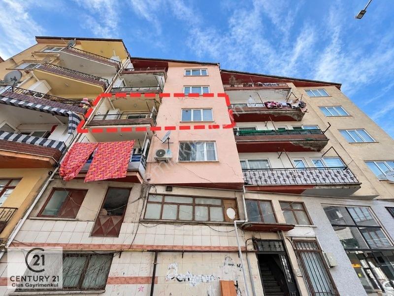 C21 Cius; Merkezi Konumda Ara Kat Geniş 3+1 Daire — fotoğraf 22