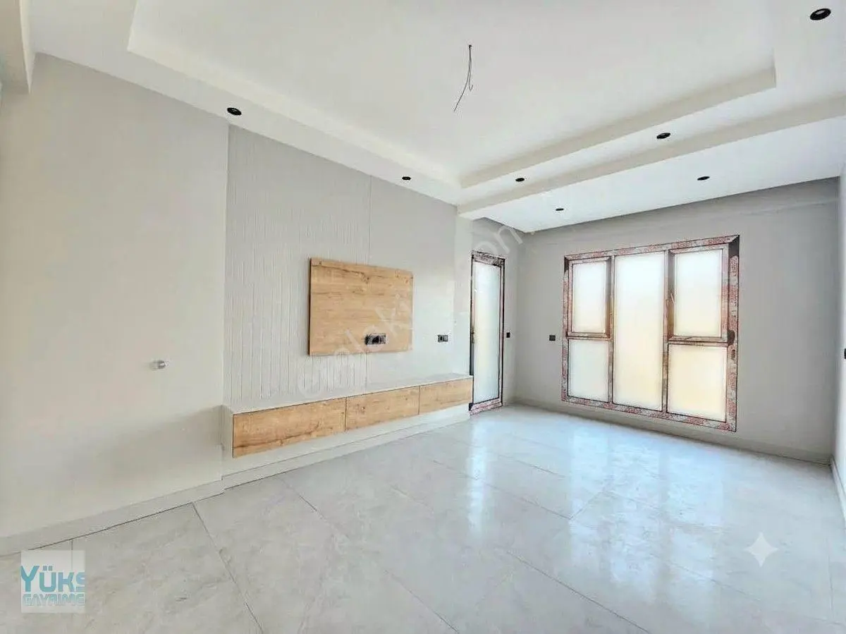 Denizli Naz Bayrakta Satılık 2+1 Sıfır Lüks Yüksek Beyan Daireler — fotoğraf 8