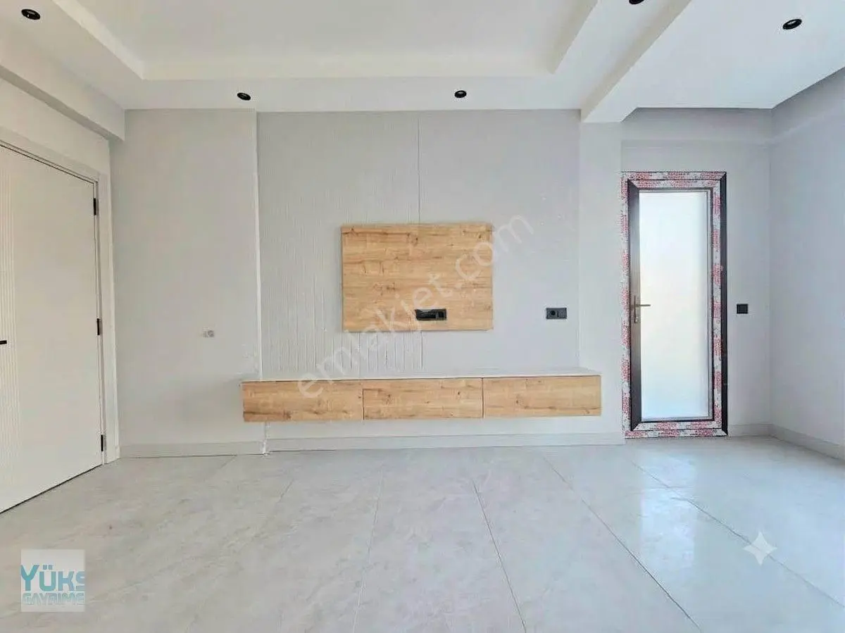 Denizli Naz Bayrakta Satılık 2+1 Sıfır Lüks Yüksek Beyan Daireler — fotoğraf 17