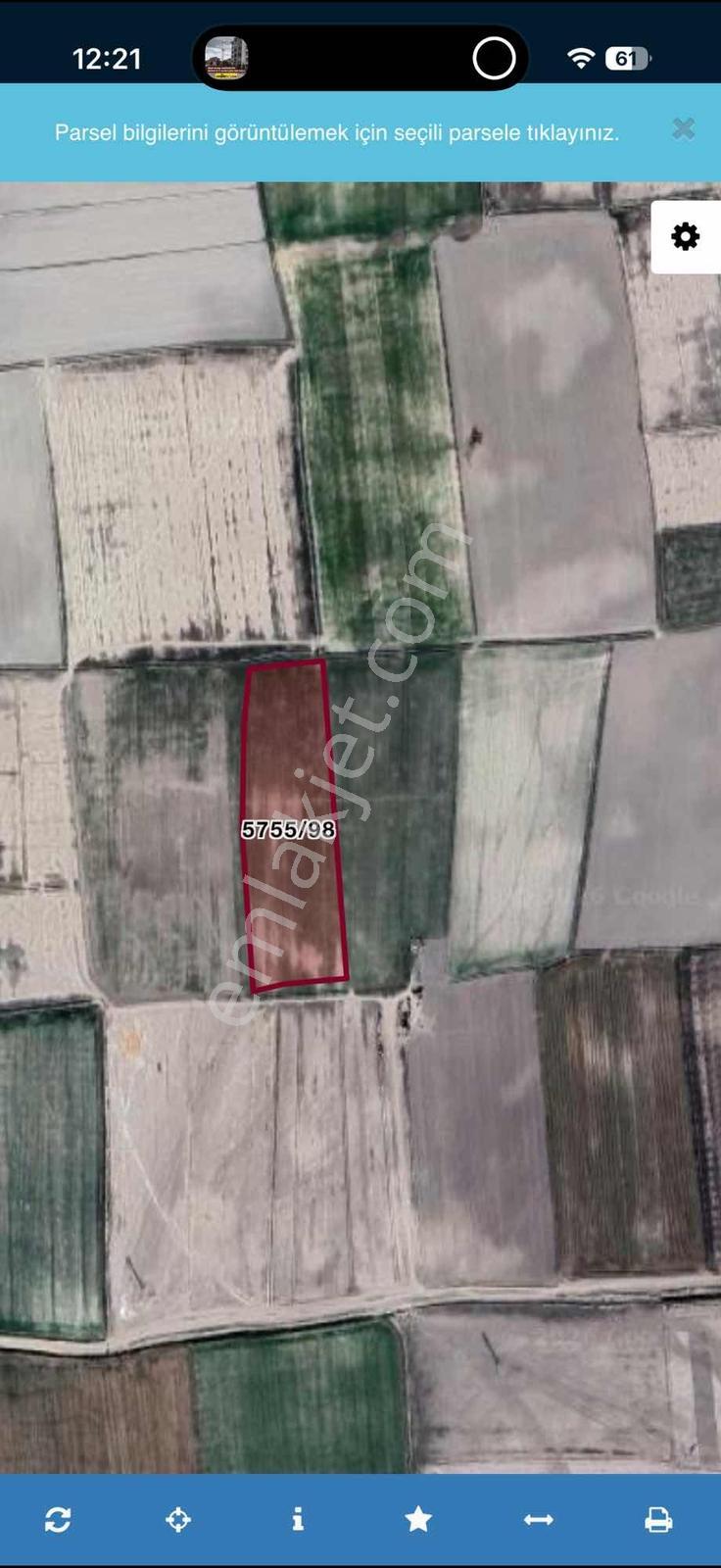 Cengizler'den Sanayi Ön Görülü Satılık 7.250 M2 Tarla — fotoğraf 6