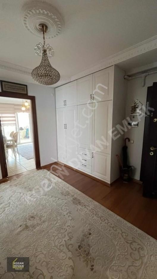 Kozan Divan Emlak'tan Göç Yolunda Merkezde Geniş 4+1 — fotoğraf 6