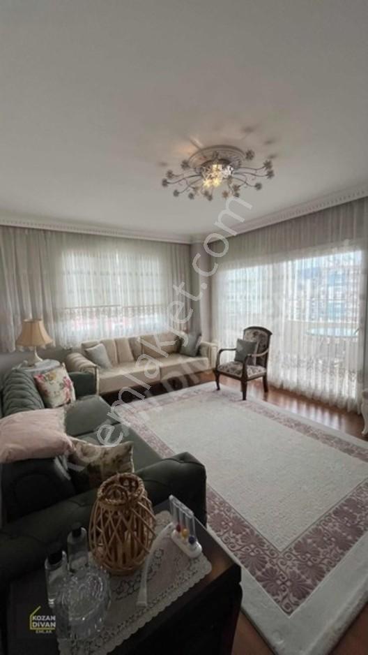 Kozan Divan Emlak'tan Göç Yolunda Merkezde Geniş 4+1 — fotoğraf 8