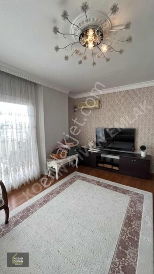 Kozan Divan Emlak'tan Göç Yolunda Merkezde Geniş 4+1 — fotoğraf 9