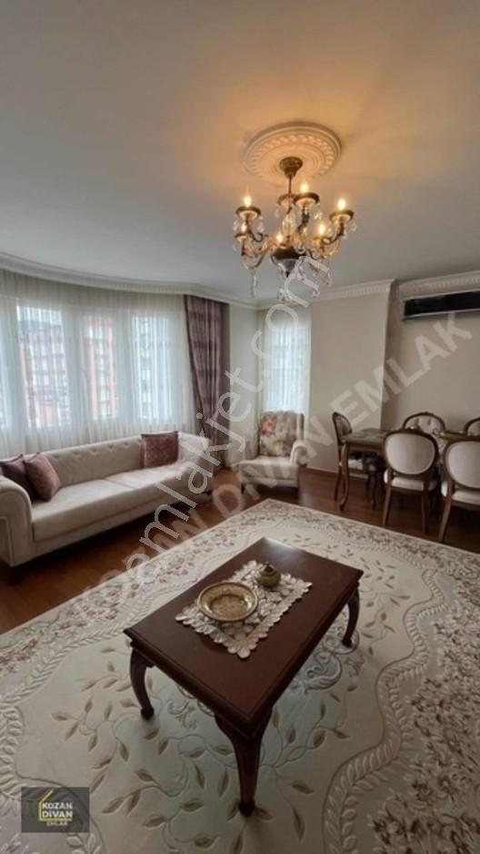 Kozan Divan Emlak'tan Göç Yolunda Merkezde Geniş 4+1 — fotoğraf 10