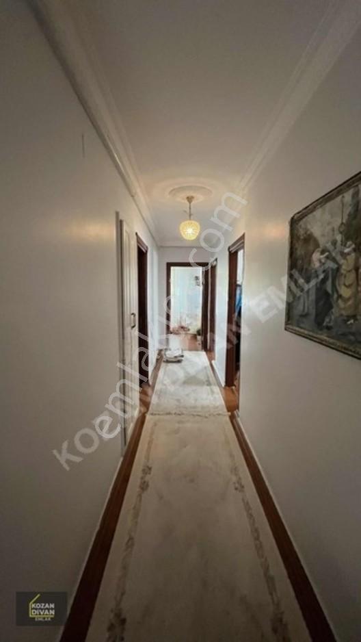 Kozan Divan Emlak'tan Göç Yolunda Merkezde Geniş 4+1 — fotoğraf 11