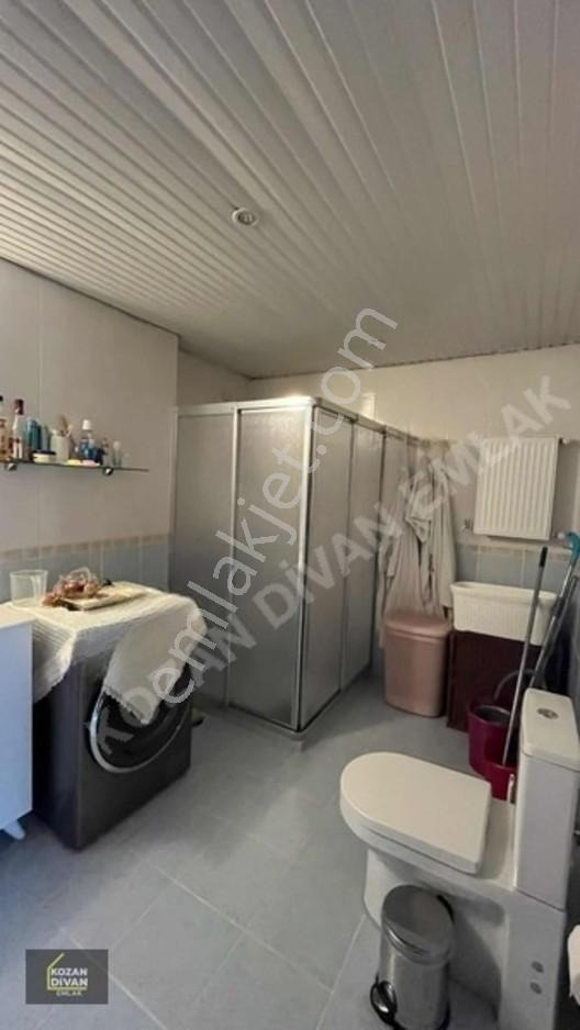 Kozan Divan Emlak'tan Göç Yolunda Merkezde Geniş 4+1 — fotoğraf 14