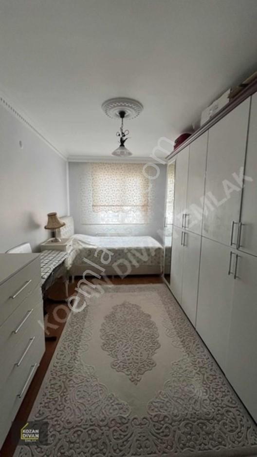 Kozan Divan Emlak'tan Göç Yolunda Merkezde Geniş 4+1 — fotoğraf 15