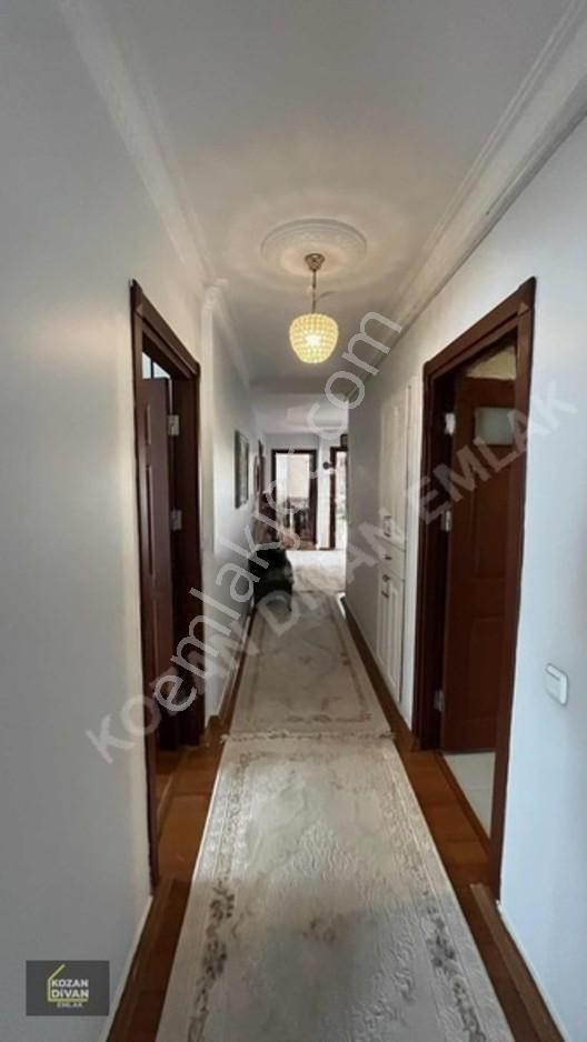 Kozan Divan Emlak'tan Göç Yolunda Merkezde Geniş 4+1 — fotoğraf 16