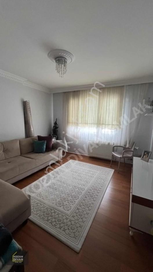 Kozan Divan Emlak'tan Göç Yolunda Merkezde Geniş 4+1 — fotoğraf 21