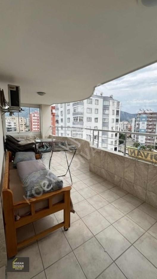 Kozan Divan Emlak'tan Göç Yolunda Merkezde Geniş 4+1 — fotoğraf 23