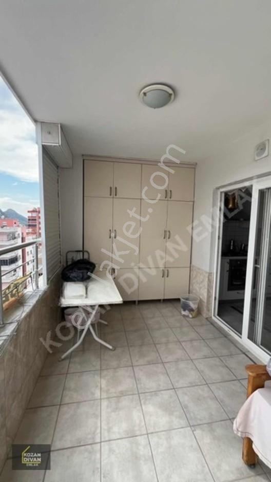 Kozan Divan Emlak'tan Göç Yolunda Merkezde Geniş 4+1 — fotoğraf 24