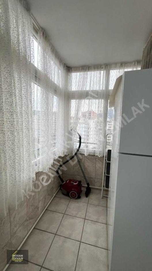 Kozan Divan Emlak'tan Göç Yolunda Merkezde Geniş 4+1 — fotoğraf 26