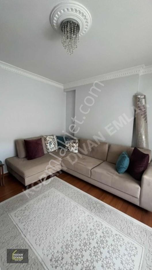 Kozan Divan Emlak'tan Göç Yolunda Merkezde Geniş 4+1 — fotoğraf 28