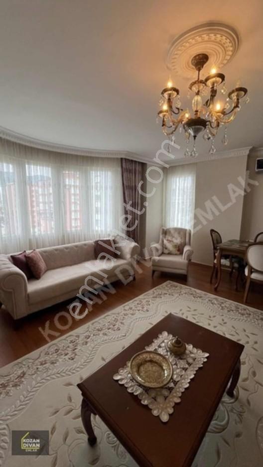 Kozan Divan Emlak'tan Göç Yolunda Merkezde Geniş 4+1 — fotoğraf 31