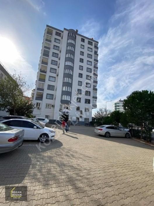 Kozan Divan Emlak'tan Göç Yolunda Merkezde Geniş 4+1 — fotoğraf 32
