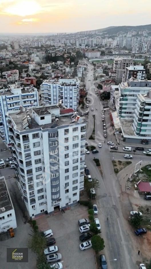 Kozan Divan Emlak'tan Göç Yolunda Merkezde Geniş 4+1 — fotoğraf 33