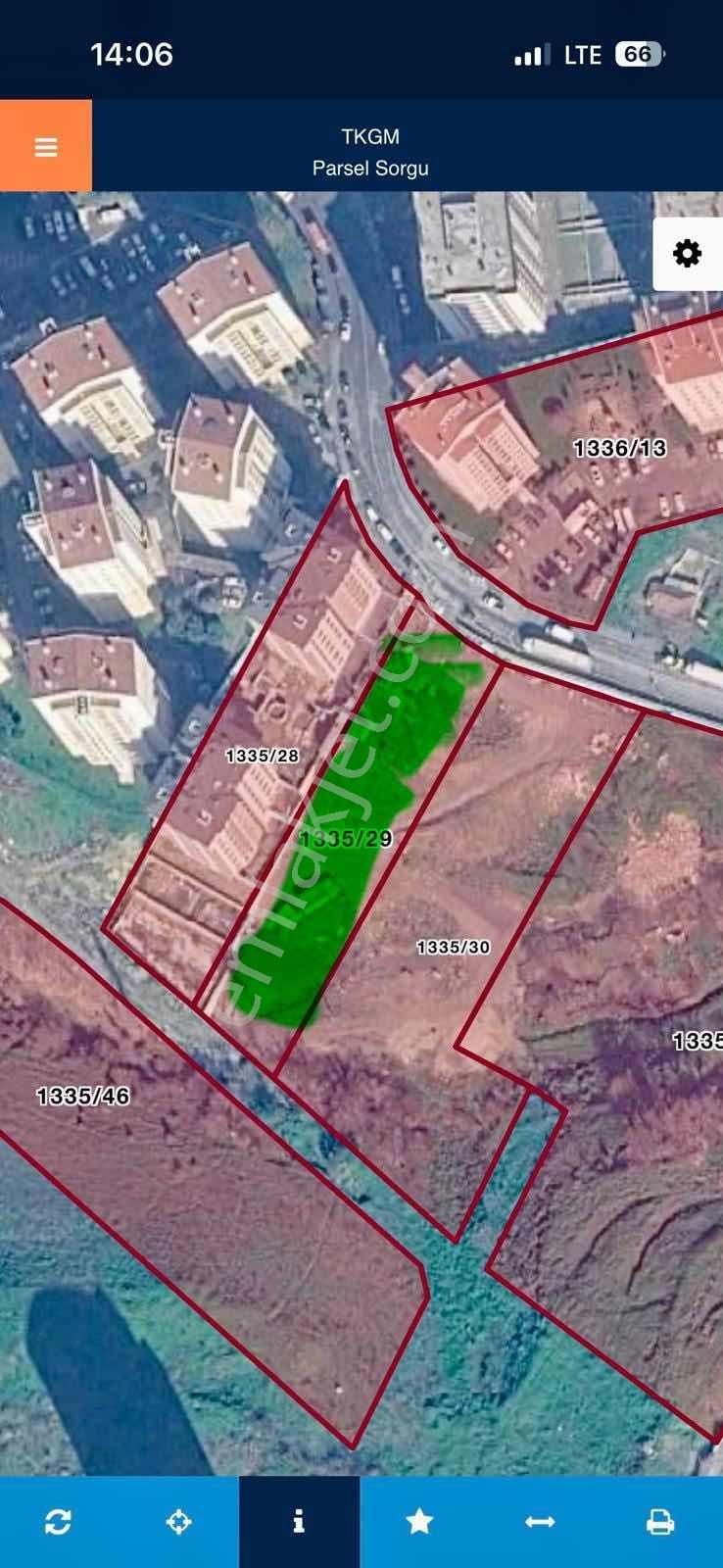 Satılık İmarlı Arsa Başakşehir Köyiçi