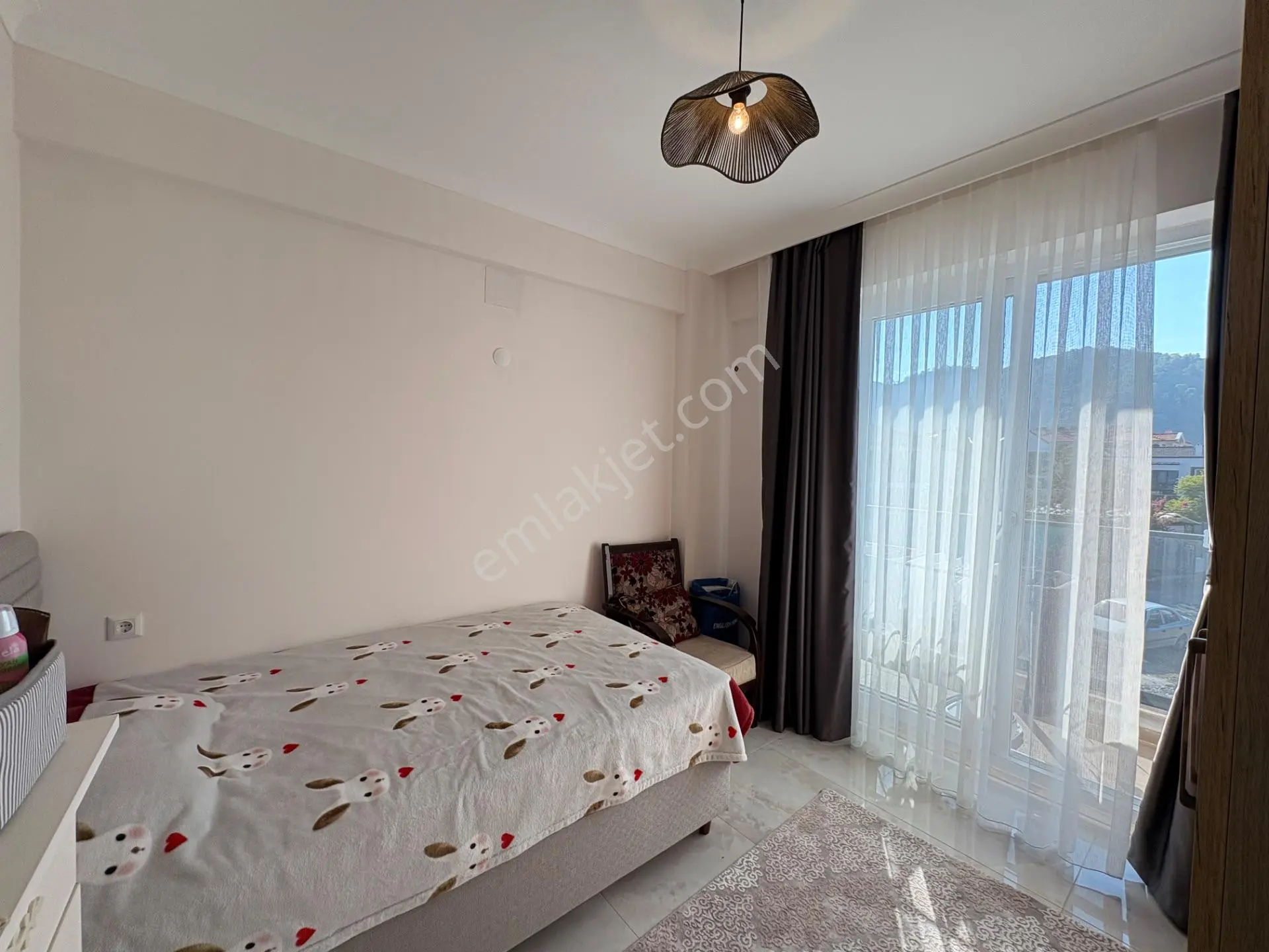 Ortaca Çaylı Da Havuzlu 2+1 Satılık Daire, Kat Mülkiyet, Ara Kat — fotoğraf 14