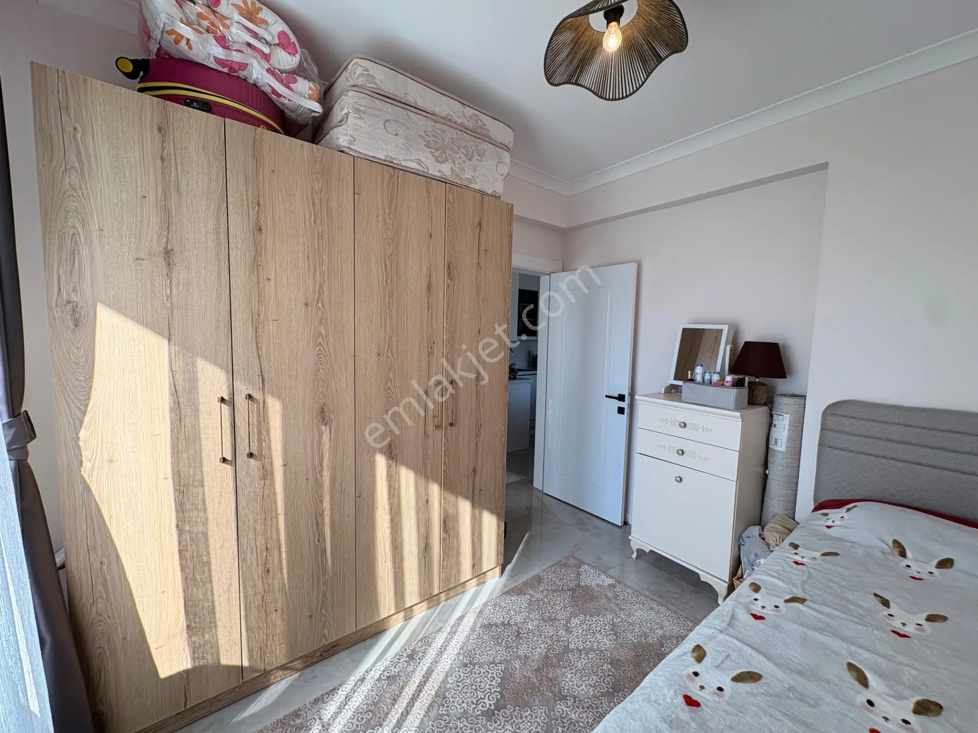 Ortaca Çaylı Da Havuzlu 2+1 Satılık Daire, Kat Mülkiyet, Ara Kat — fotoğraf 16