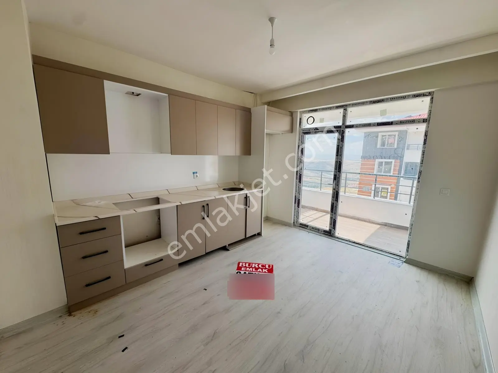 3+1 İçi Yapılı Satılık Sıfır Daire -- Burcu Emlaktan-- — fotoğraf 2