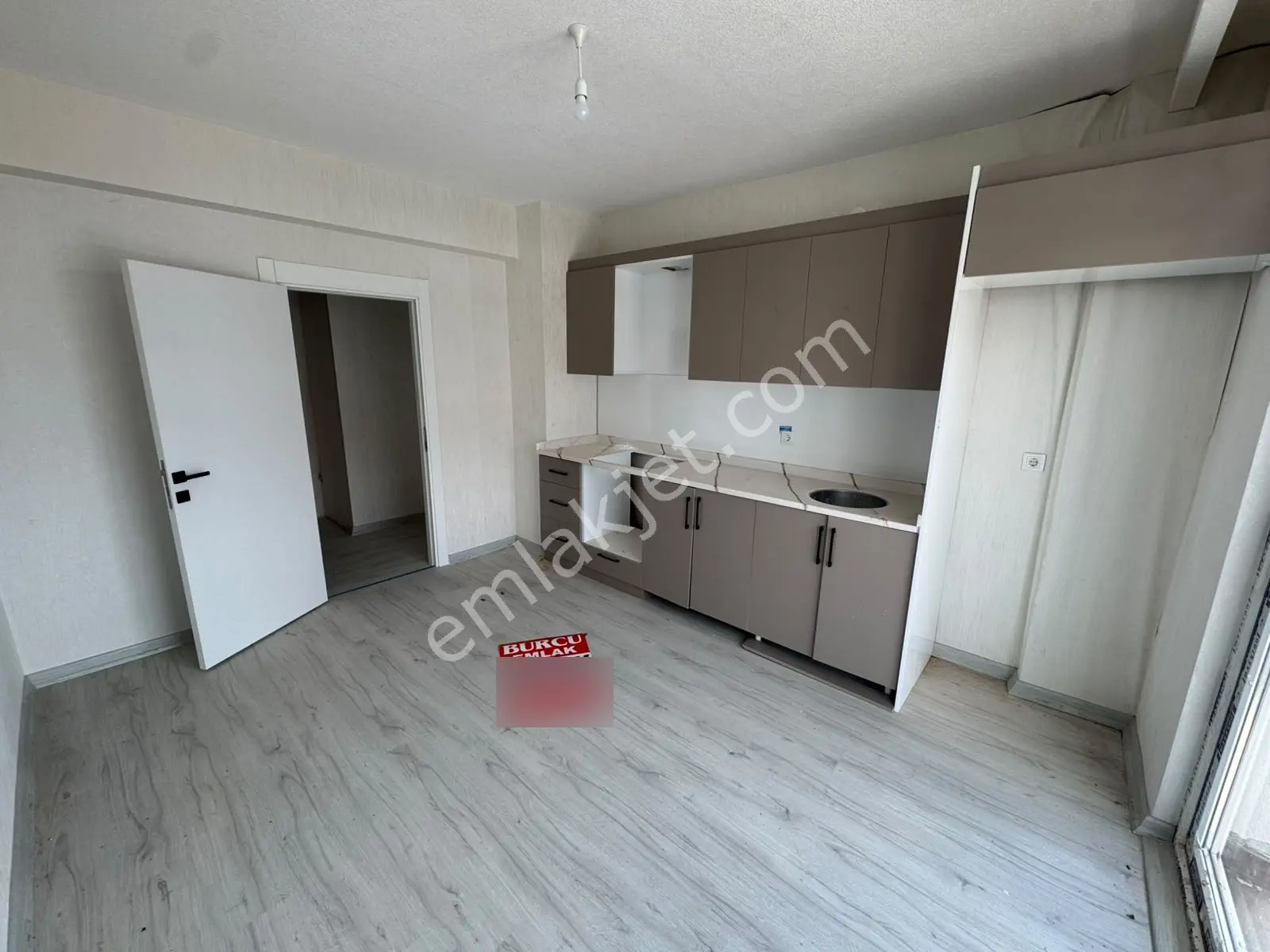 3+1 İçi Yapılı Satılık Sıfır Daire -- Burcu Emlaktan-- — fotoğraf 3