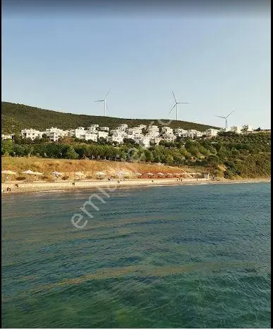 Kaçmaz Emlak Balıkesir Bandırma Edincik Mah Satılık Deniz Manzaralı 3 Katlı Villa — fotoğraf 2
