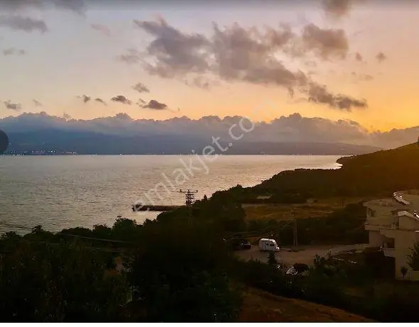 Kaçmaz Emlak Balıkesir Bandırma Edincik Mah Satılık Deniz Manzaralı 3 Katlı Villa — fotoğraf 3