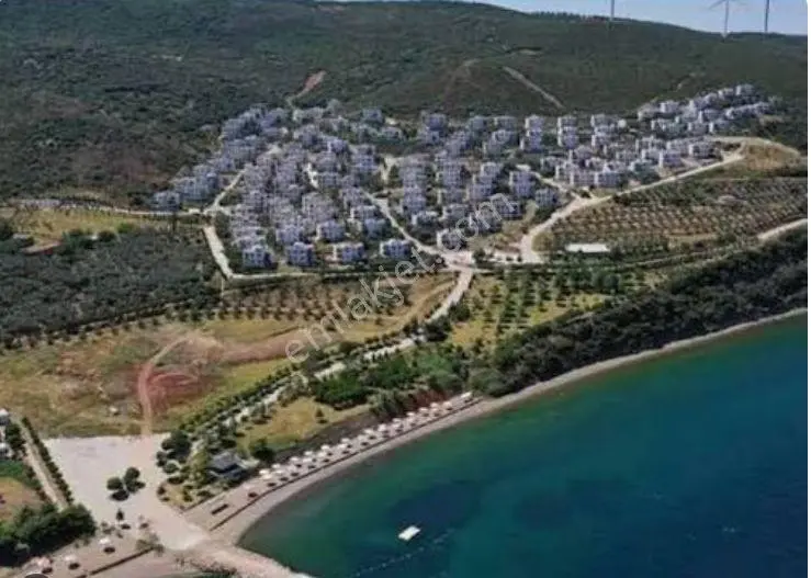Kaçmaz Emlak Balıkesir Bandırma Edincik Mah Satılık Deniz Manzaralı 3 Katlı Villa — fotoğraf 4