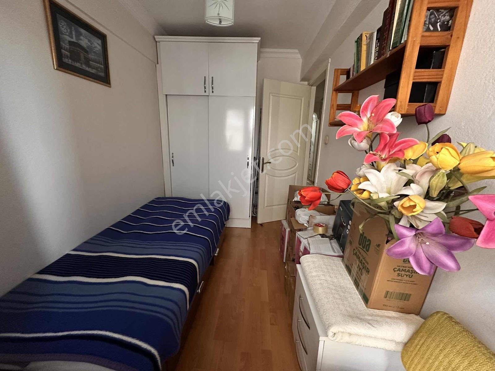 Bayraklı Manavkuyuda Asansörlü, Otoparklı 3+1 Ferah Daire — fotoğraf 29