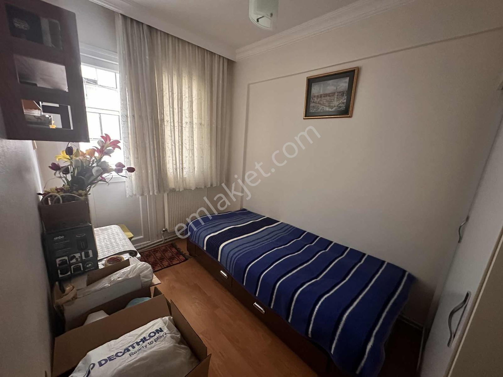 Bayraklı Manavkuyuda Asansörlü, Otoparklı 3+1 Ferah Daire — fotoğraf 30