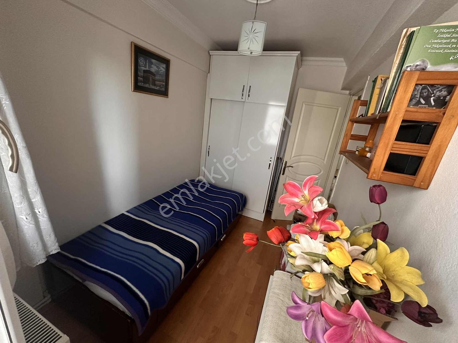Bayraklı Manavkuyuda Asansörlü, Otoparklı 3+1 Ferah Daire — fotoğraf 31
