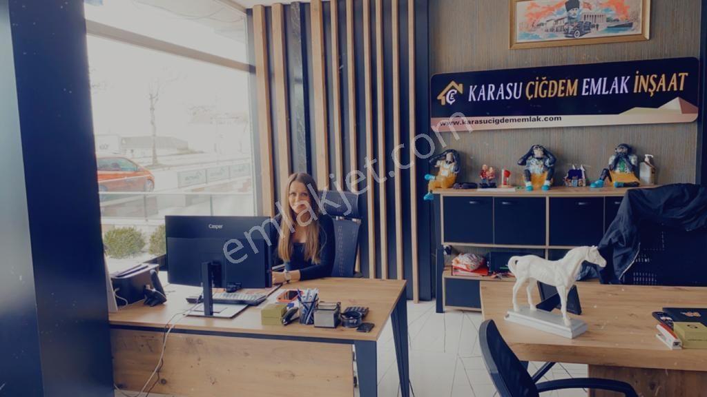 Karasu ^^akkum^^da Denize 30 Metre & Kombili & 3.kat ^^2+1^^ — fotoğraf 29