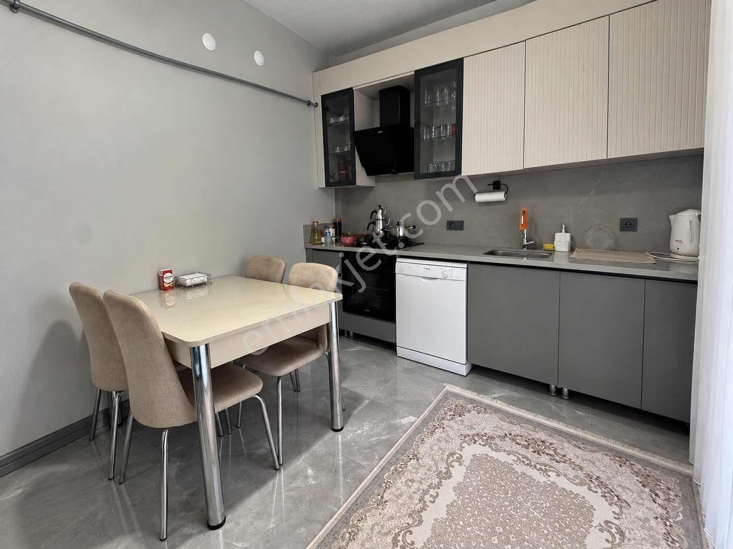 İncek Kızılcaşar'da Sıfır Bina 2+1 Dubleks Daire — fotoğraf 6