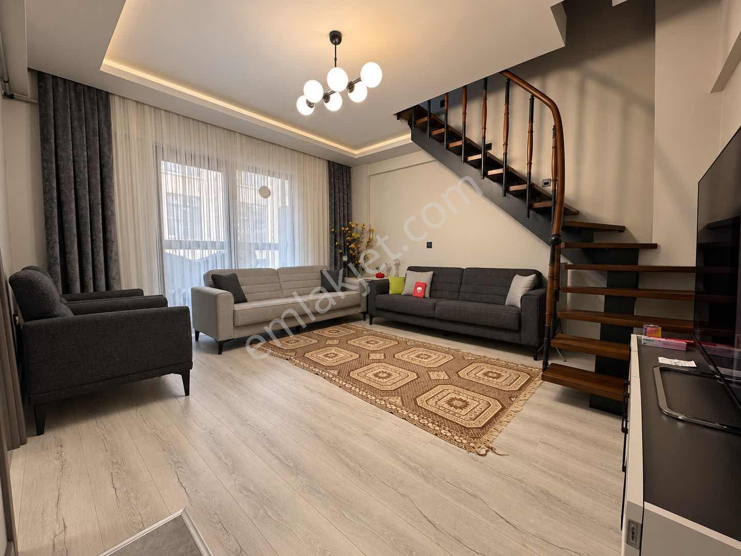 İncek Kızılcaşar'da Sıfır Bina 2+1 Dubleks Daire — fotoğraf 7