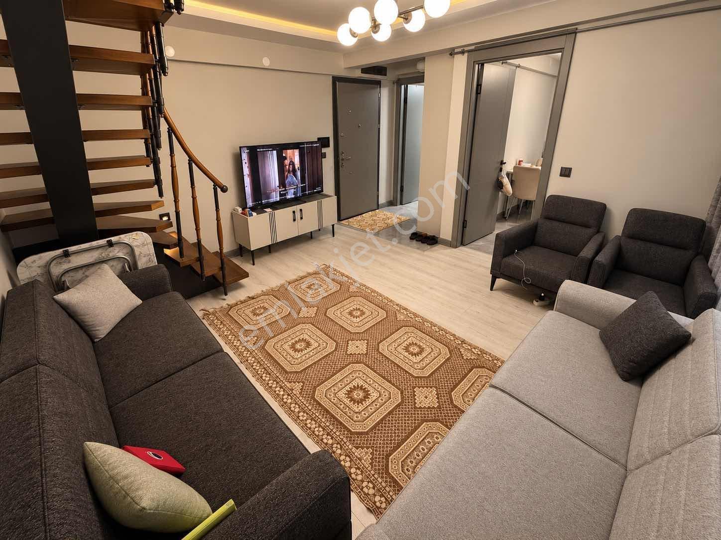 İncek Kızılcaşar'da Sıfır Bina 2+1 Dubleks Daire — fotoğraf 9