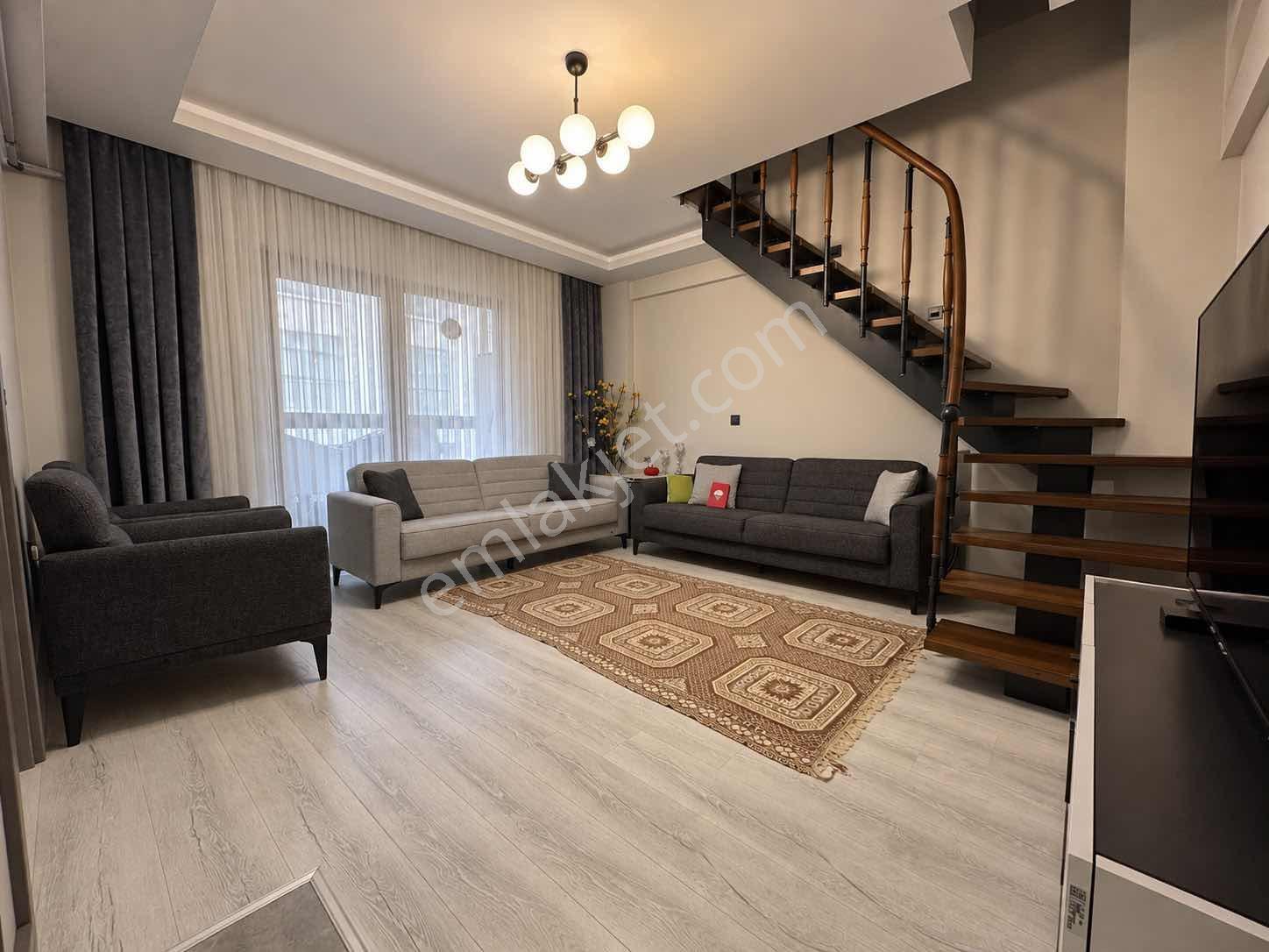 İncek Kızılcaşar'da Sıfır Bina 2+1 Dubleks Daire — fotoğraf 10