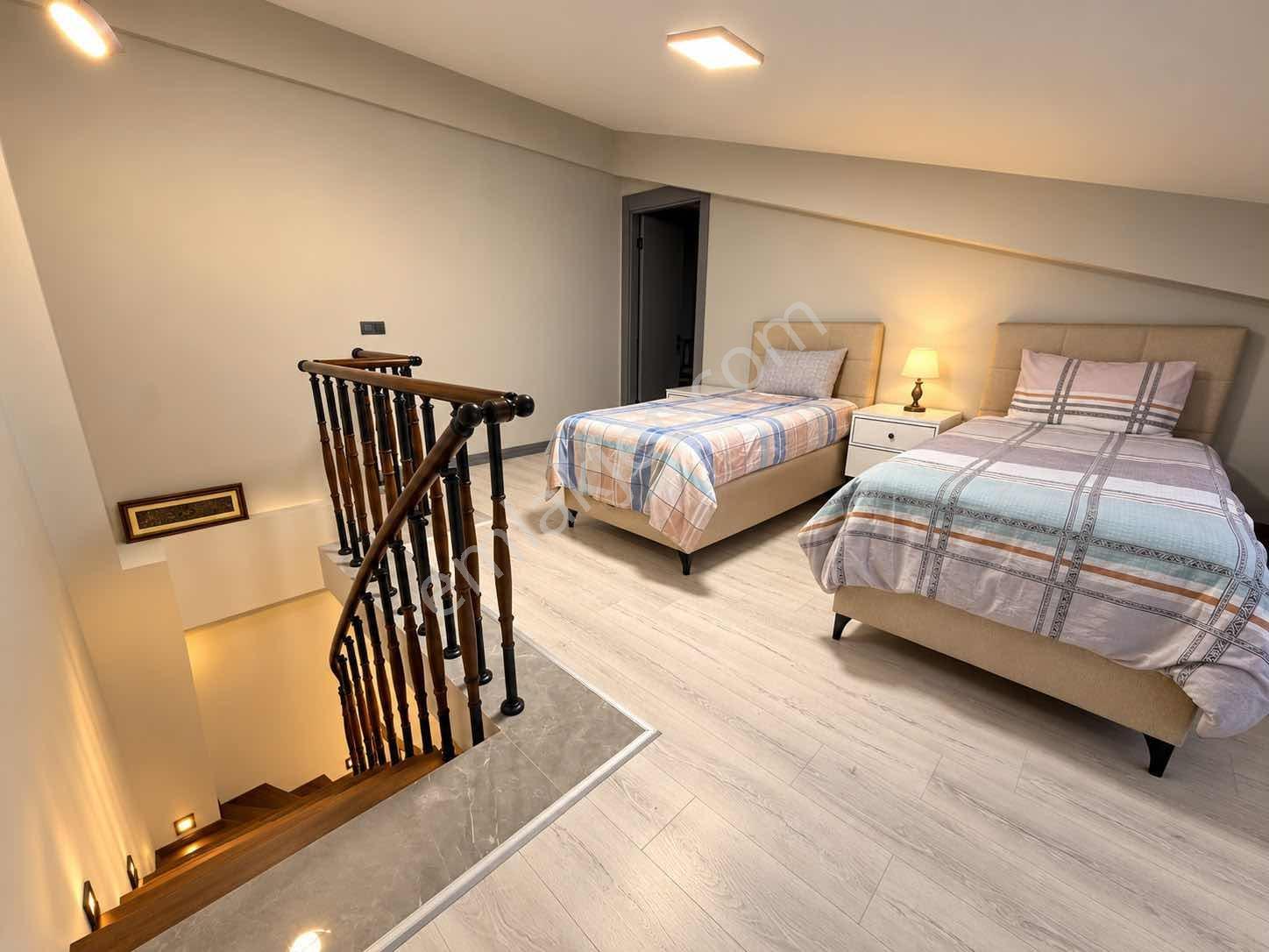 İncek Kızılcaşar'da Sıfır Bina 2+1 Dubleks Daire — fotoğraf 14