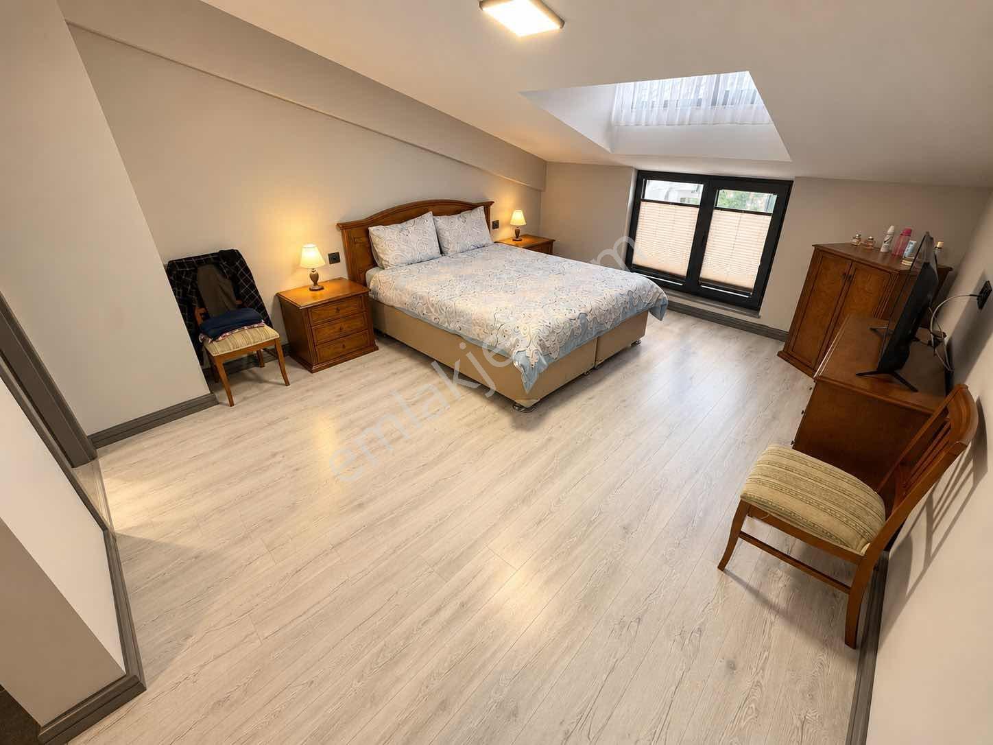 İncek Kızılcaşar'da Sıfır Bina 2+1 Dubleks Daire — fotoğraf 15