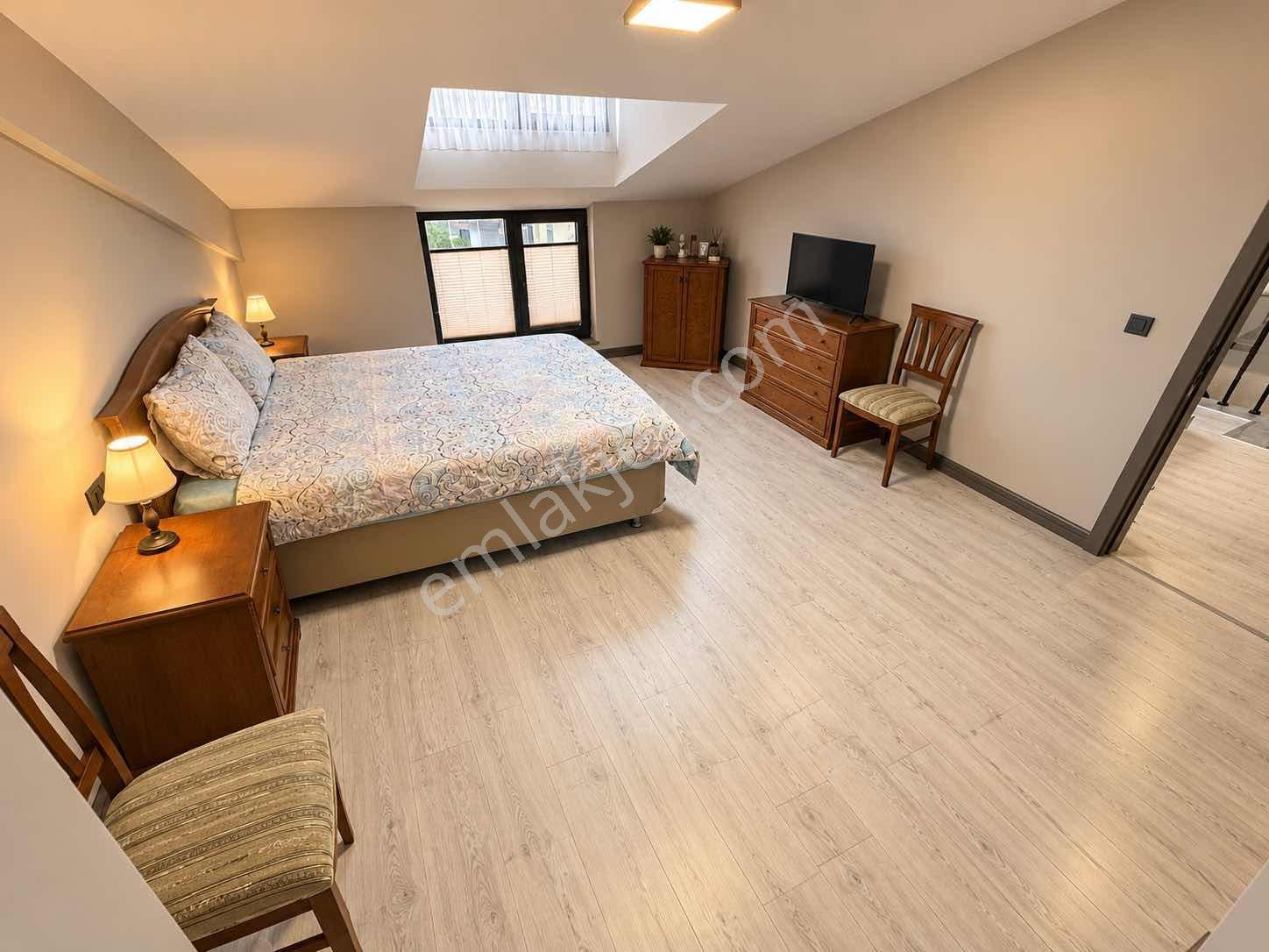 İncek Kızılcaşar'da Sıfır Bina 2+1 Dubleks Daire — fotoğraf 16